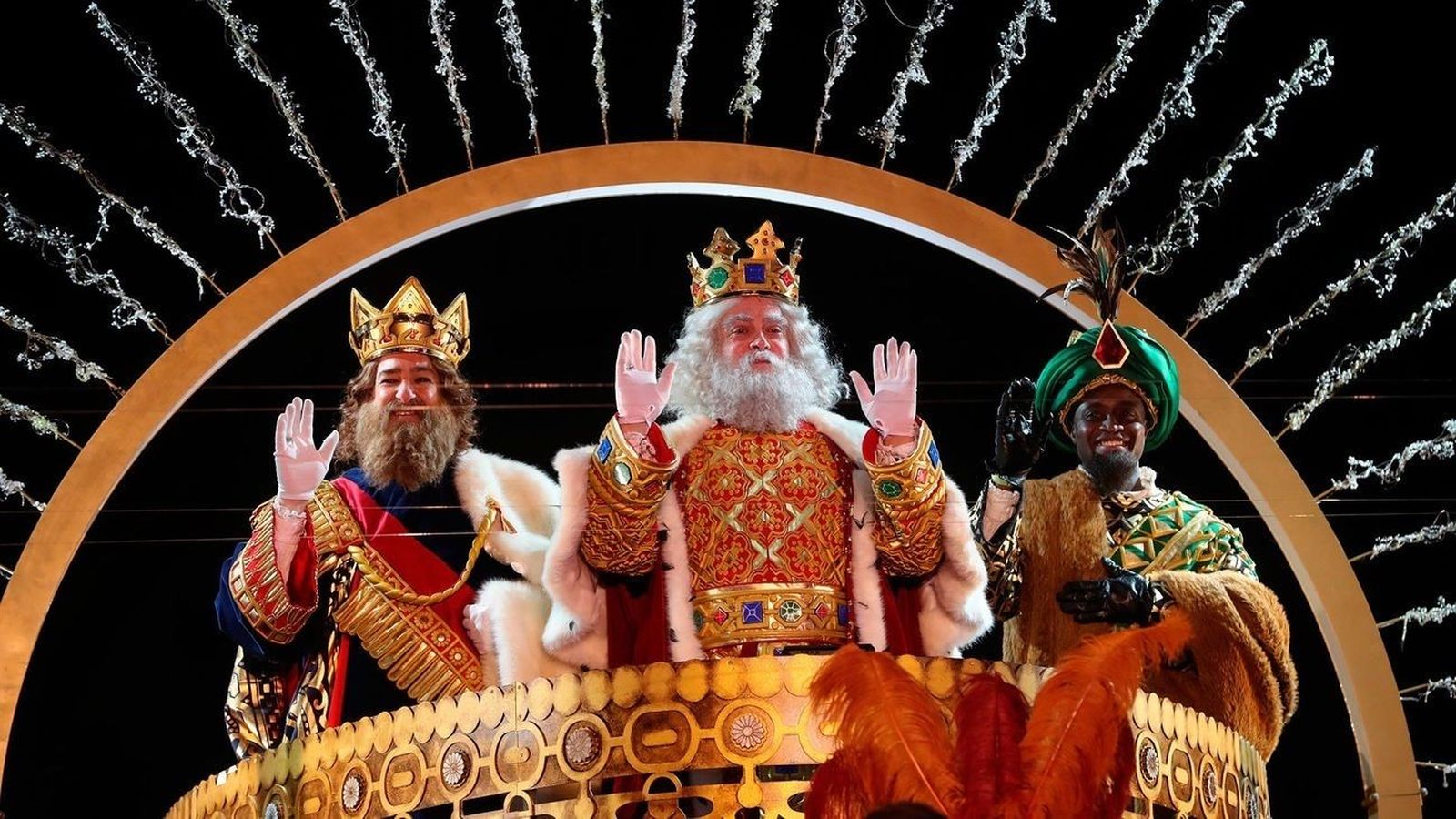 Madrid ultima los preparativos para la Gran Cabalgata de Reyes