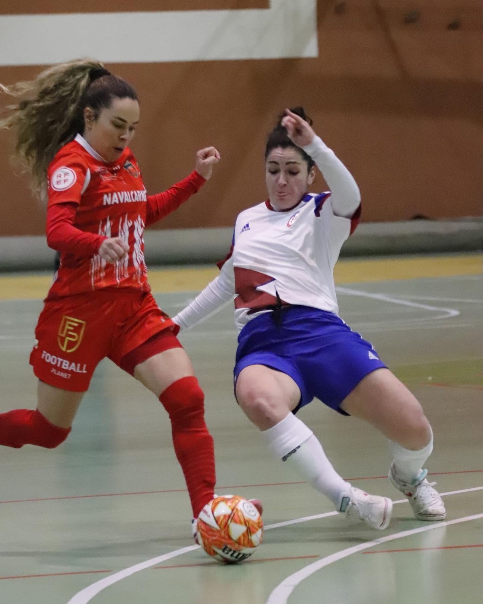 Futsi Atlético Navalcarnero - Rayo Majadahonda FSF