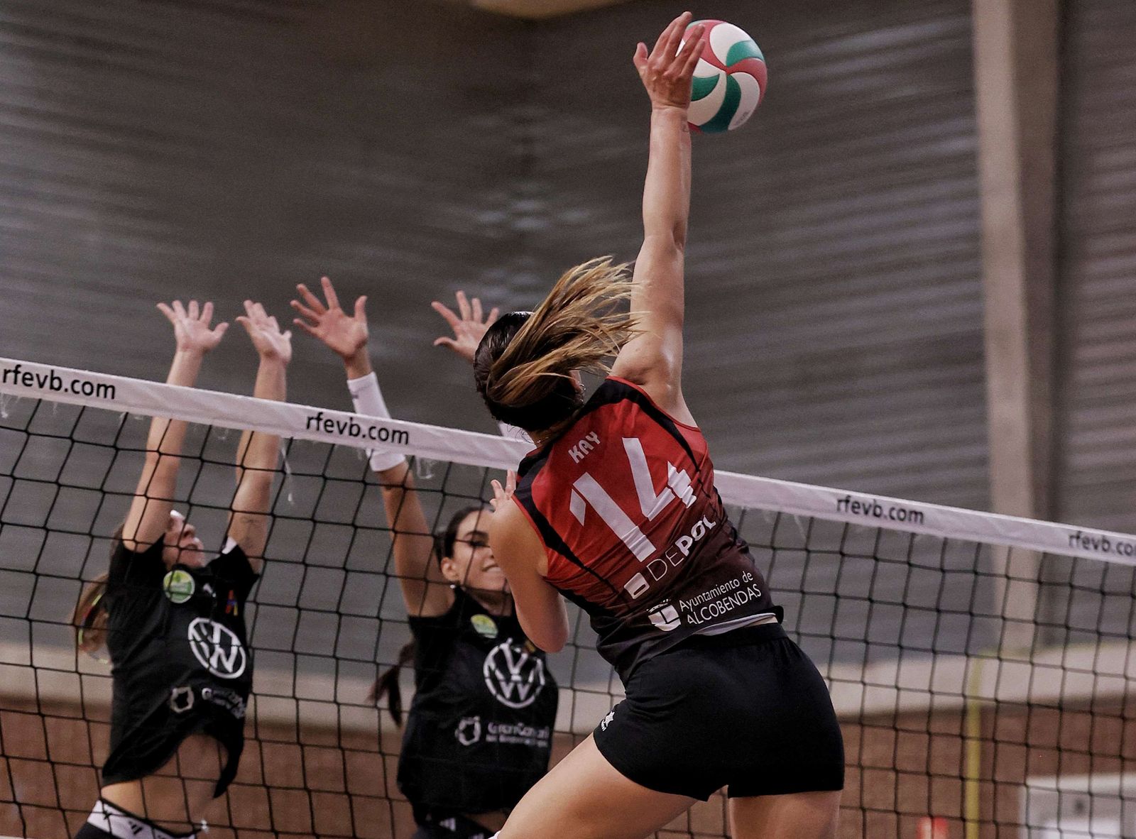 Voleibol Alcobendas