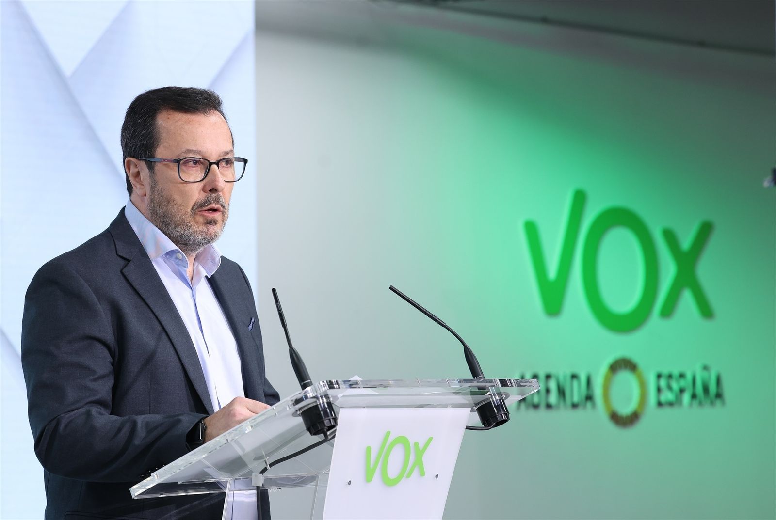 Voz se querellará contra Armengol por el caso Koldo