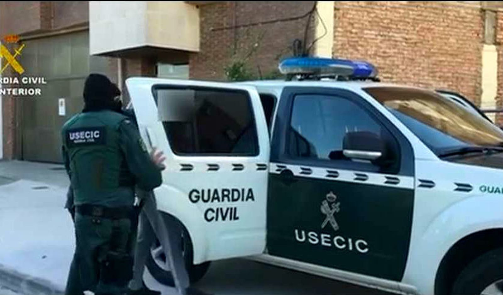 Guardia Civil (Archivo)