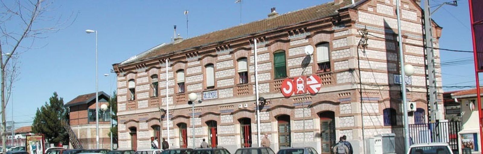 Estación de Cercanías de Valdemoro