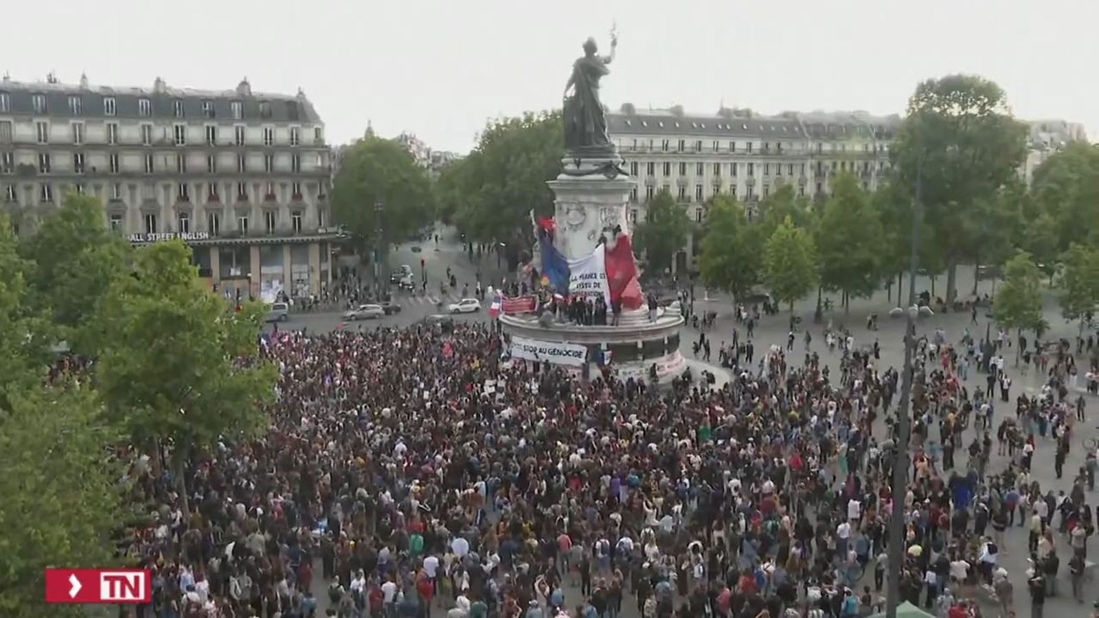 Segunda vuelta en Francia