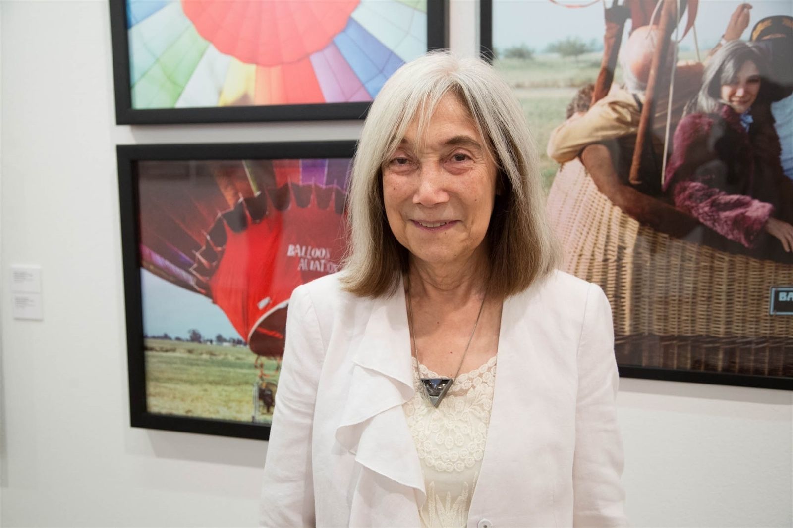 Muere María Kodama, viuda y principal difusora de la obra de Borges