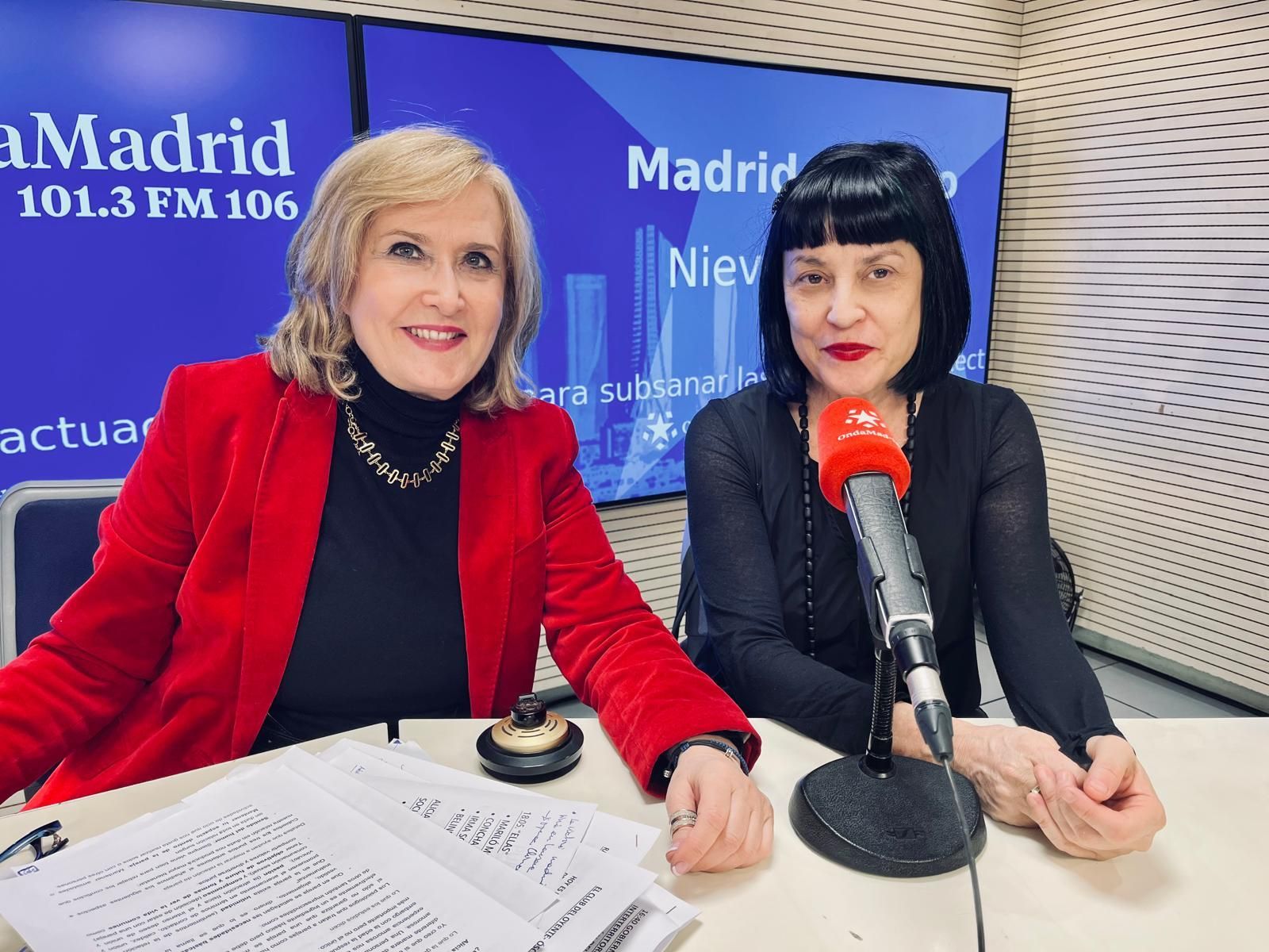 Fely Campo: “No ha sido fácil, pero me he mantenido en la moda en estos 50 años”