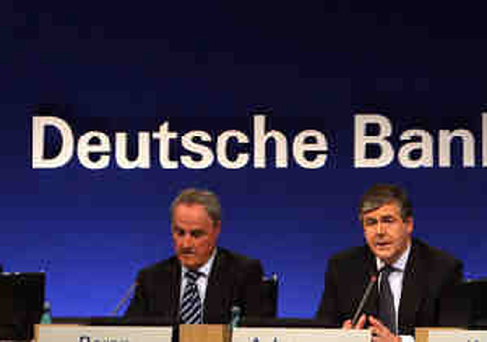 Deutsche Bank