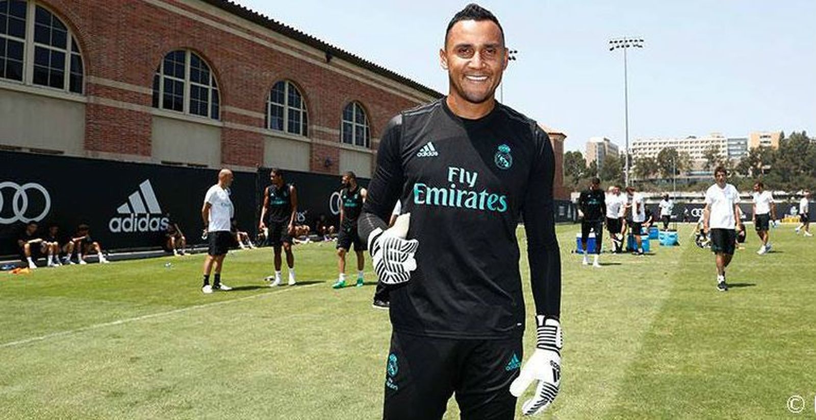 Keylor Navas: "Debemos mantener la misma humildad para seguir ganando"