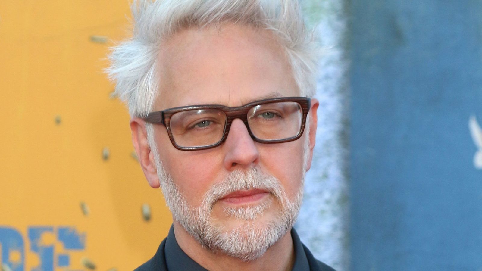 El director de cine James Gunn