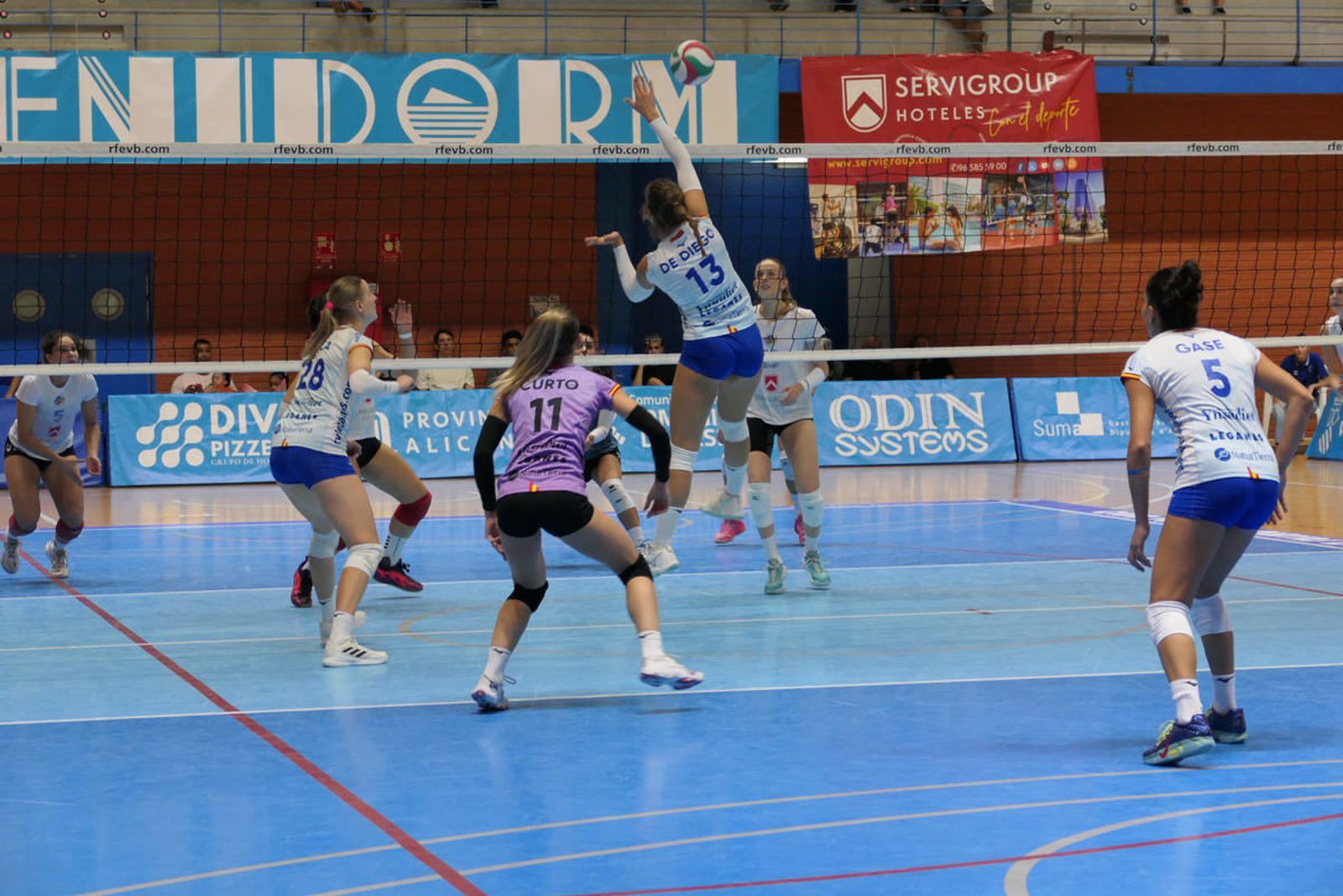 Voleibol Leganés