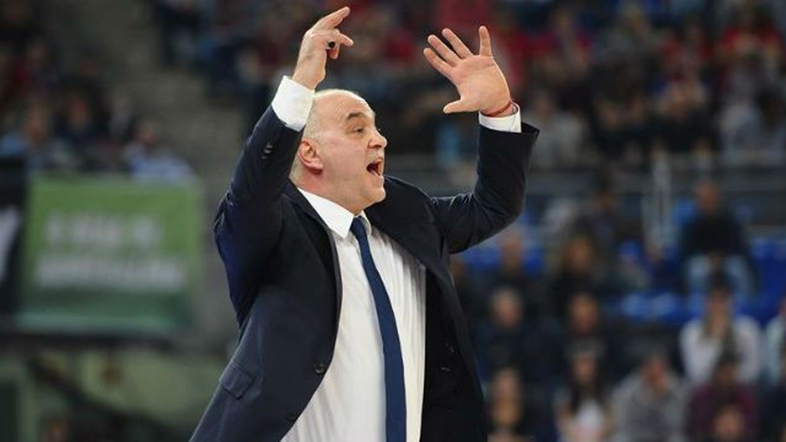Laso: "Nuestro partido no ha sido nada bueno"