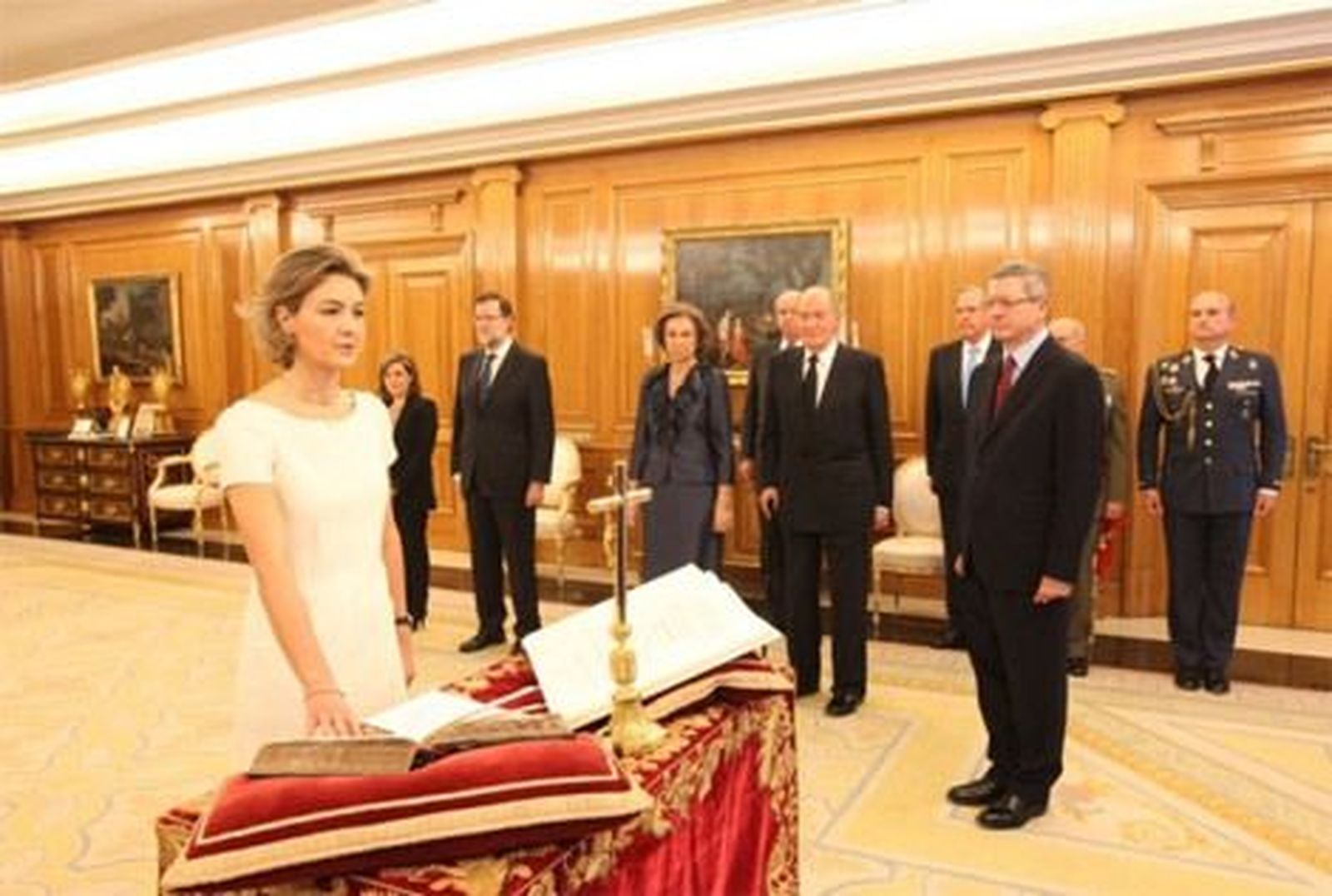 Isabel García Tejerina, nueva ministra de Agricultura