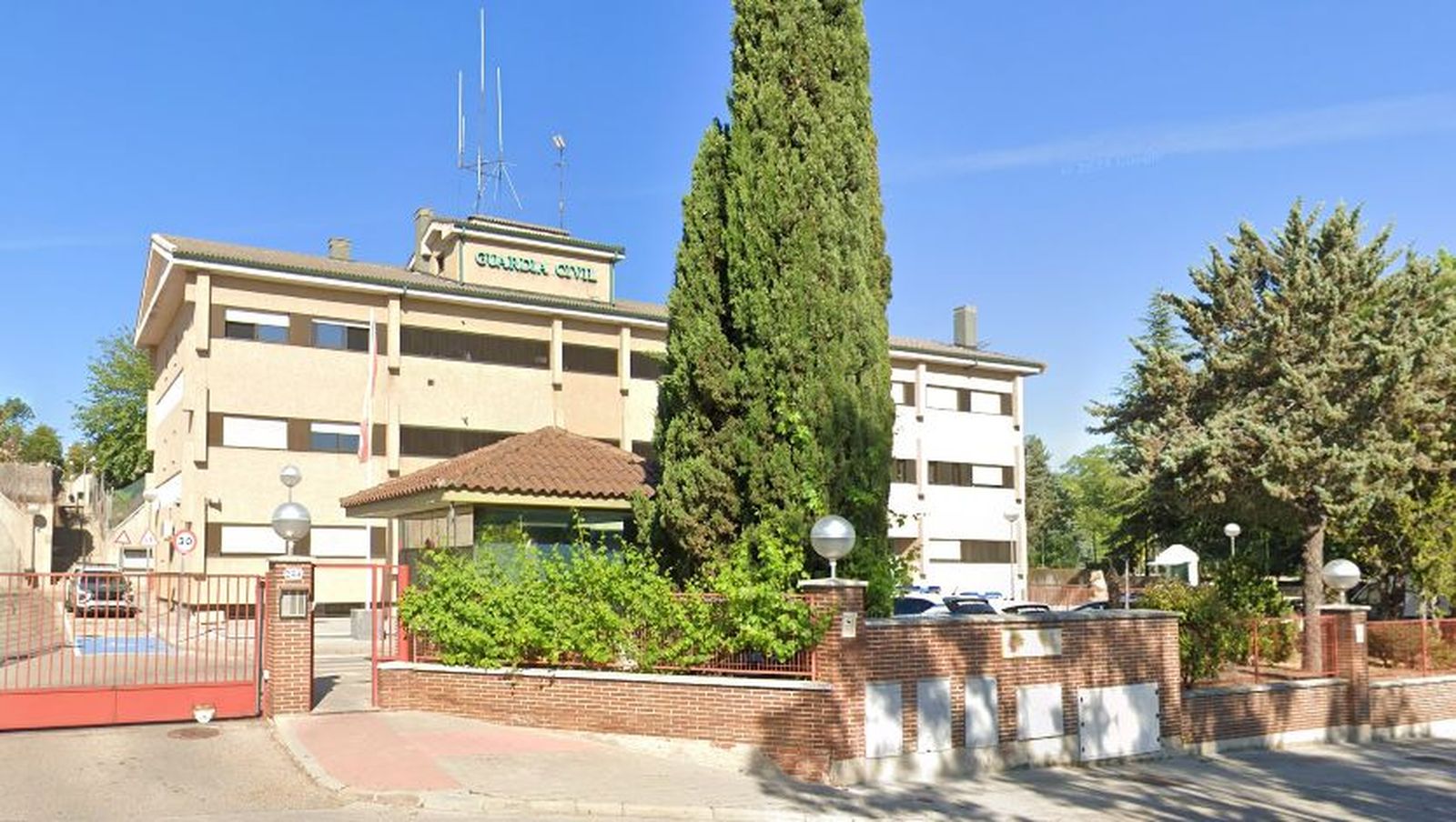 Investigan la posible agresión sexual a un menor en un colegio de Las Rozas