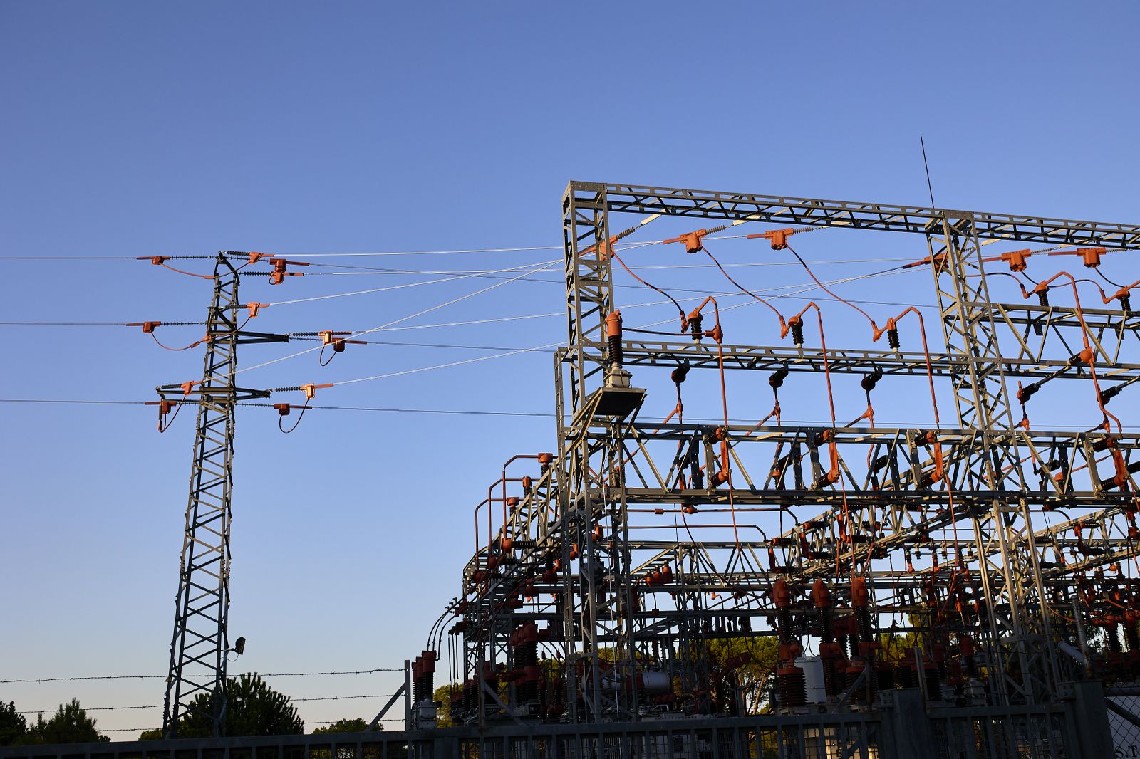 Central eléctrica