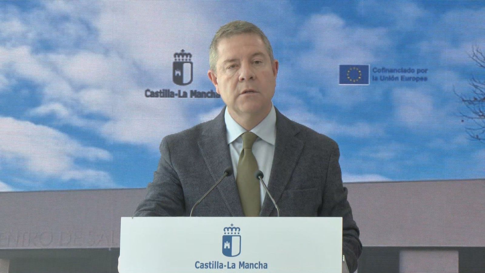 Page pide elecciones ante el "atropello" del nuevo modelo de financiación al que se opone la Comunidad de Madrid