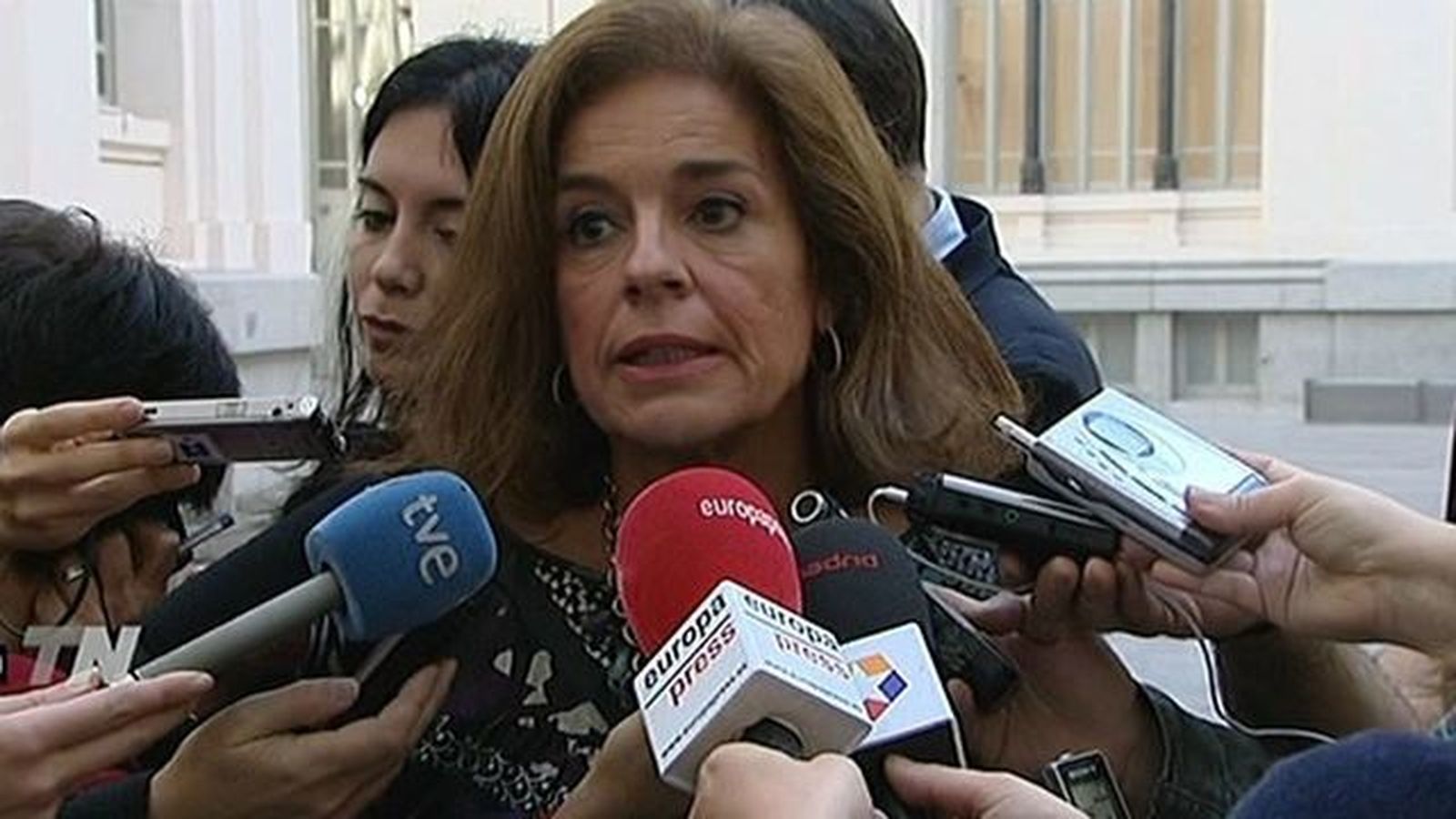 Ana Botella irá a la manifestación provida del sábado "por coherencia"