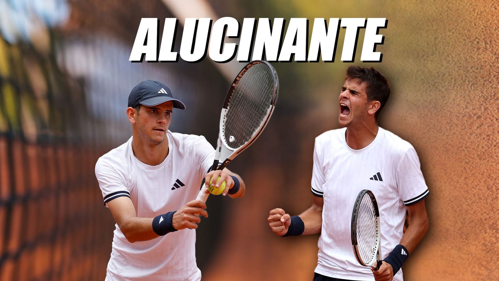 Jódar remonta a Carreño camino de sus primeros cuartos de Roland Garros
