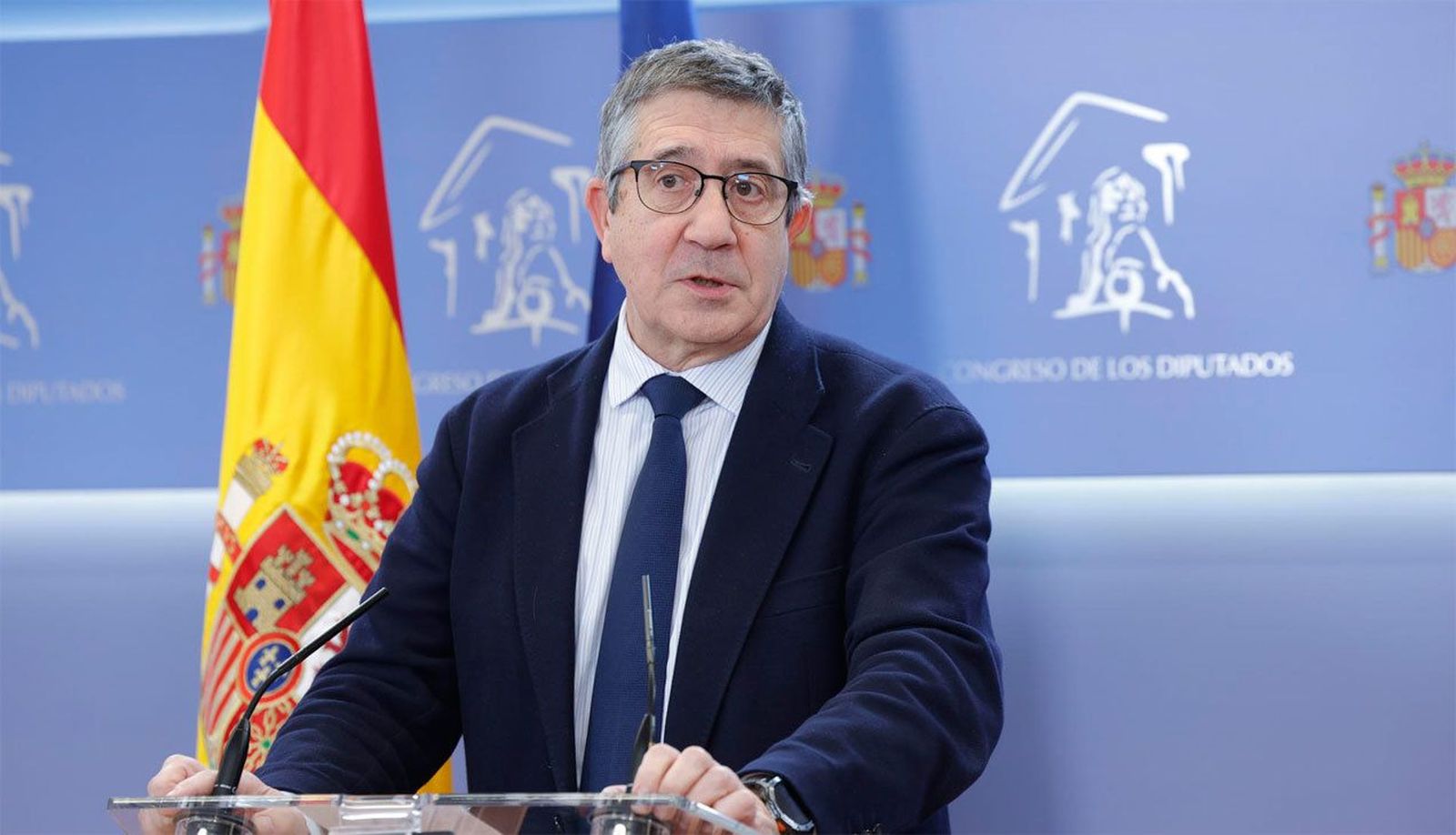 El PSOE rechazará la reforma para ampliar la prisión permanente y acusa al PP de "mover las tripas"