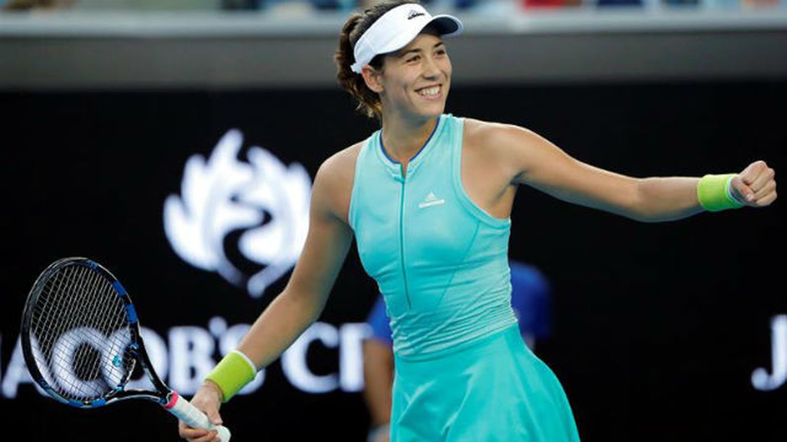 Garbiñe Muguruza