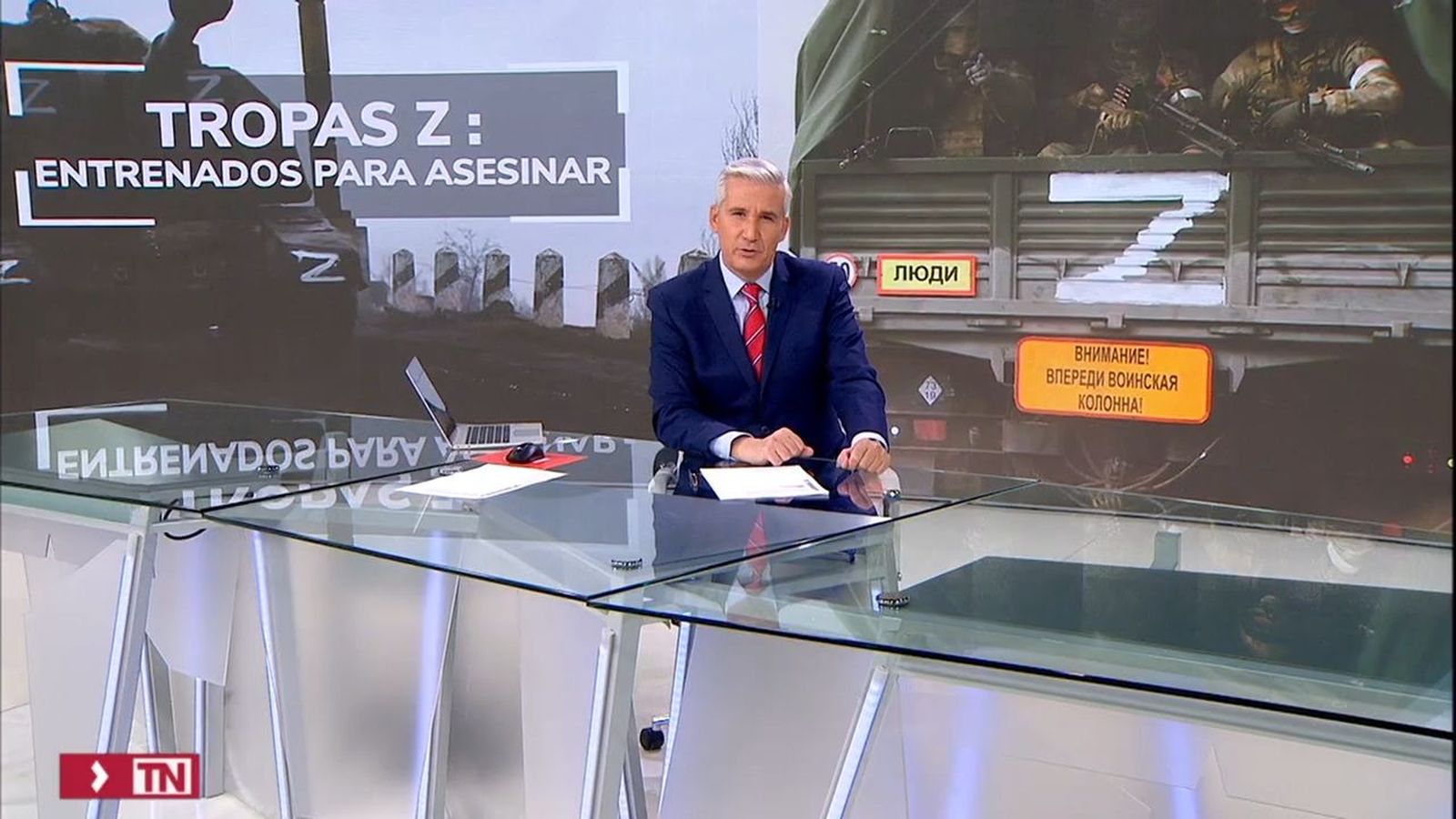 Tragedia y crímenes de guerra en Ucrania