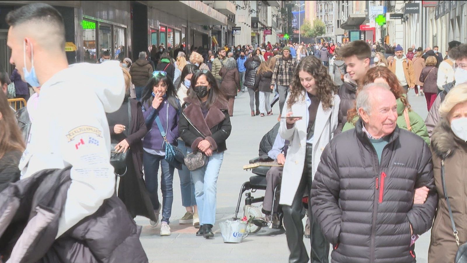Vuelven los carteristas al centro de Madrid