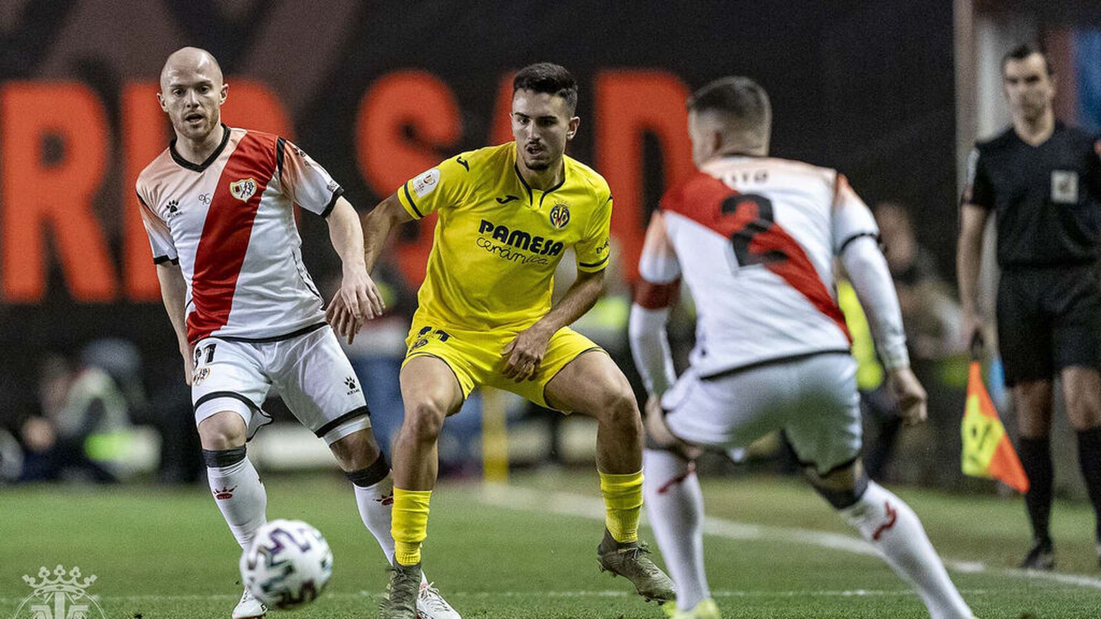 Rayo Vallecano - Villarreal