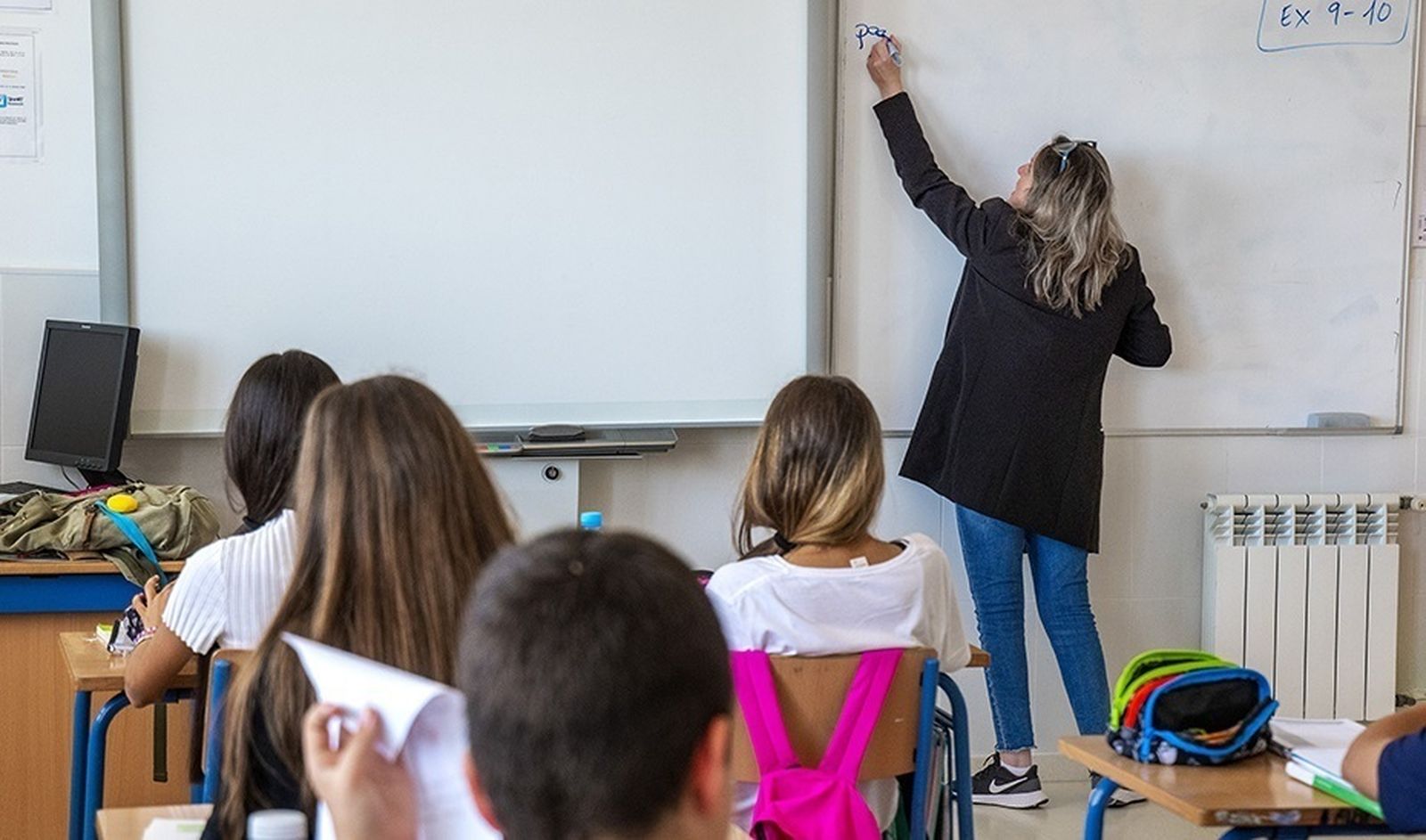 Resultados de España en el Informe Pisa 2022