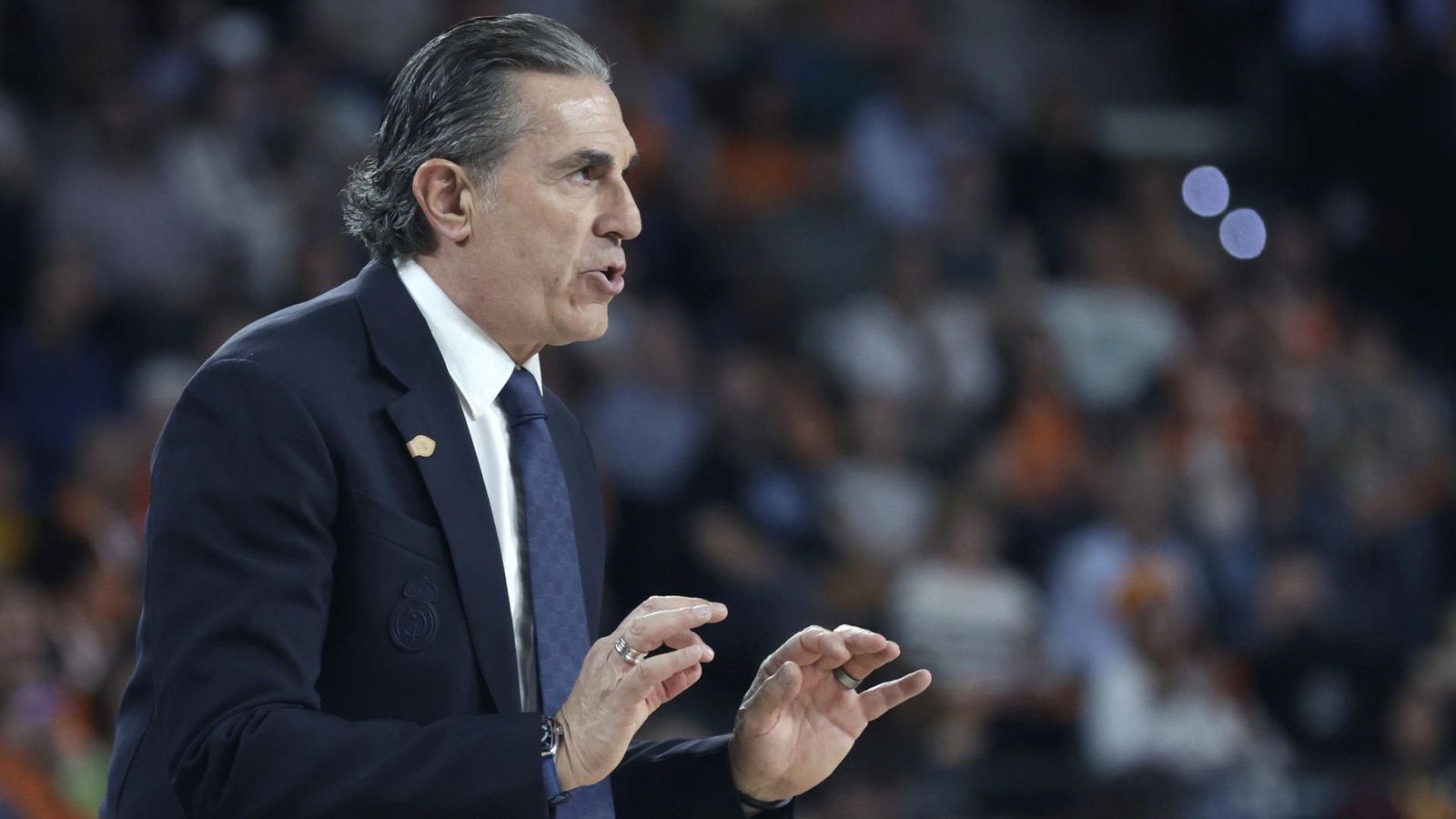 Scariolo: “Merece la pena dar un voto de confianza a los aficionados”