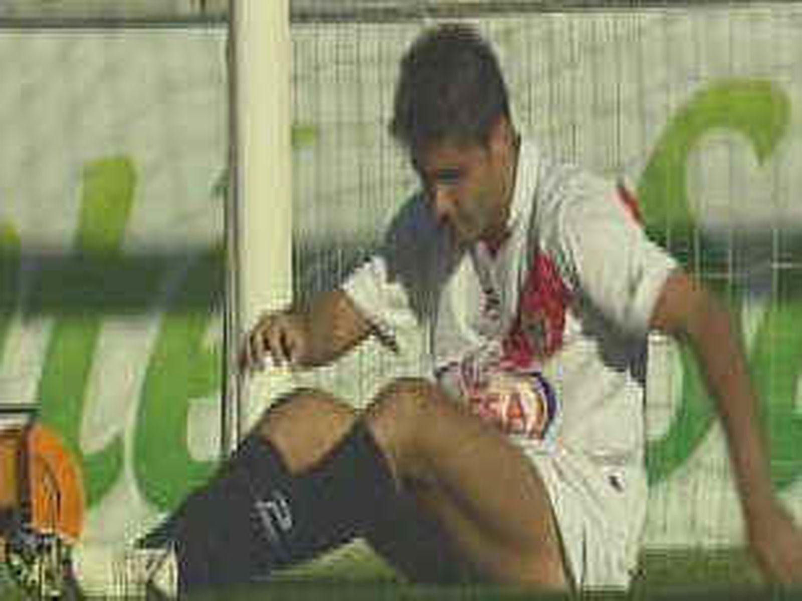 Jugador del Rayo