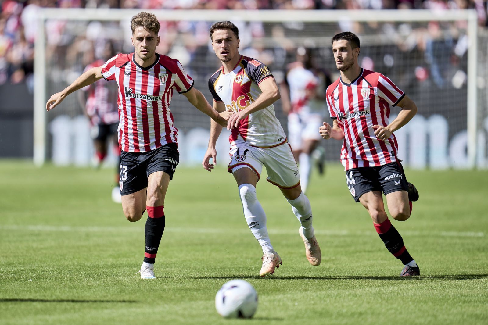Rayo Vallecano - Athletic Club