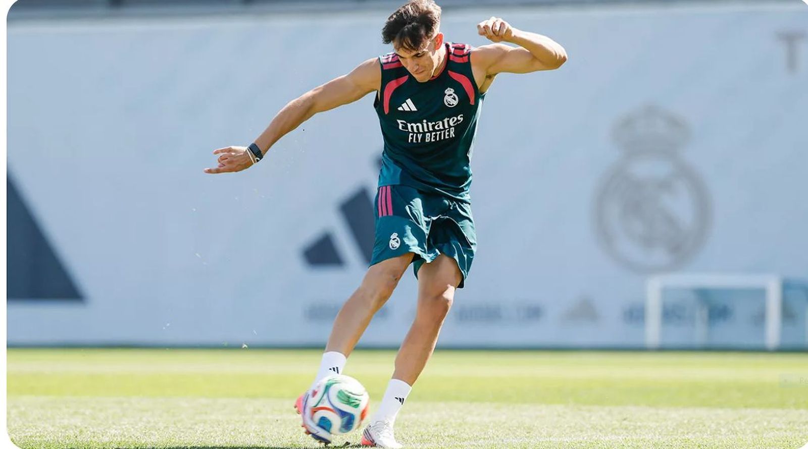 Mourinho convoca a Carlos Espí para el amistoso contra el Fiorentina