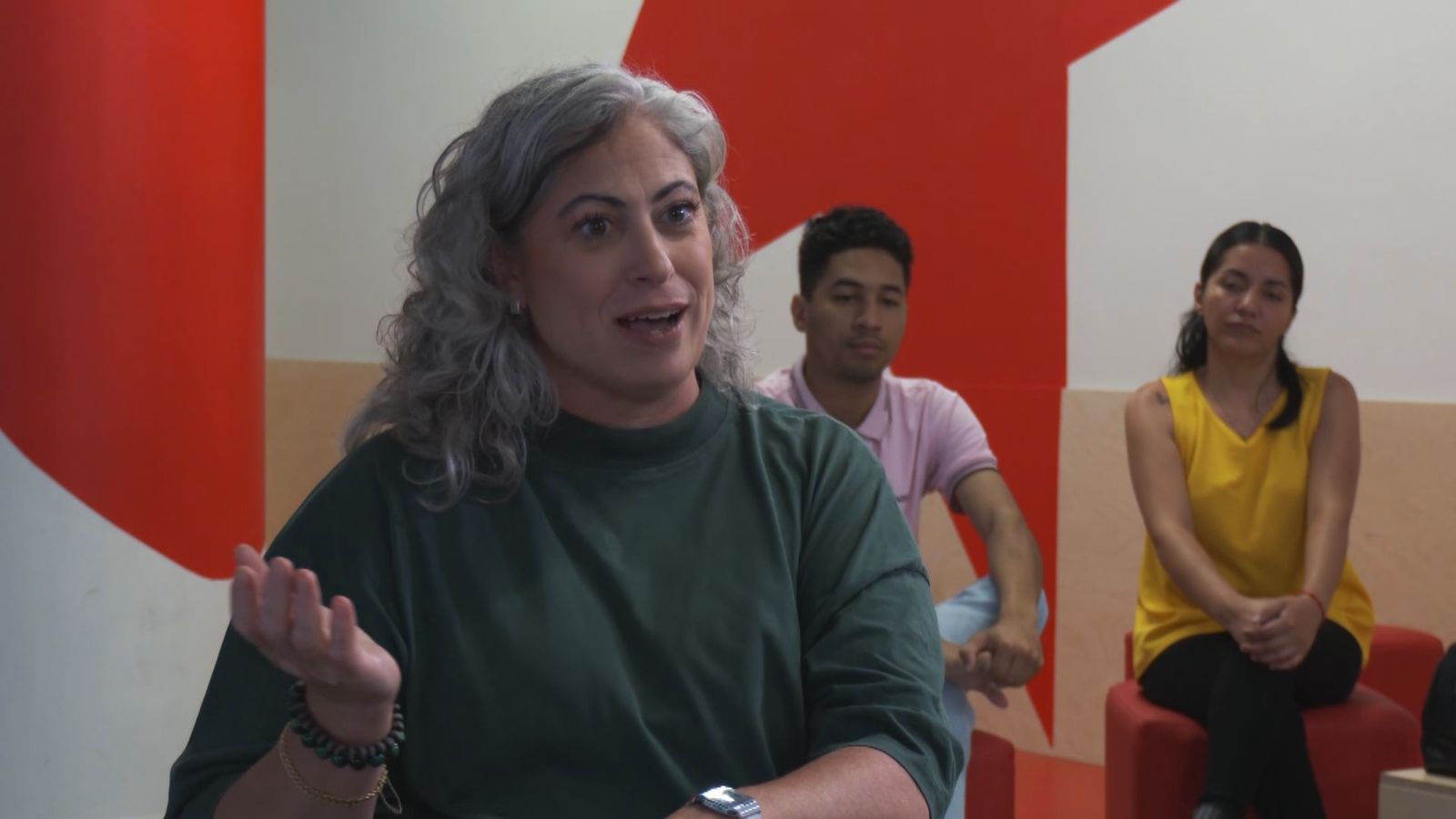 Cristina Aranda, consultora experta en IA