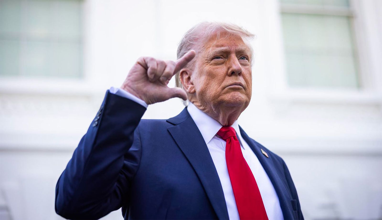 Trump acusa a Zelenski de dificultar un acuerdo al negarse a reconocer Crimea como rusa