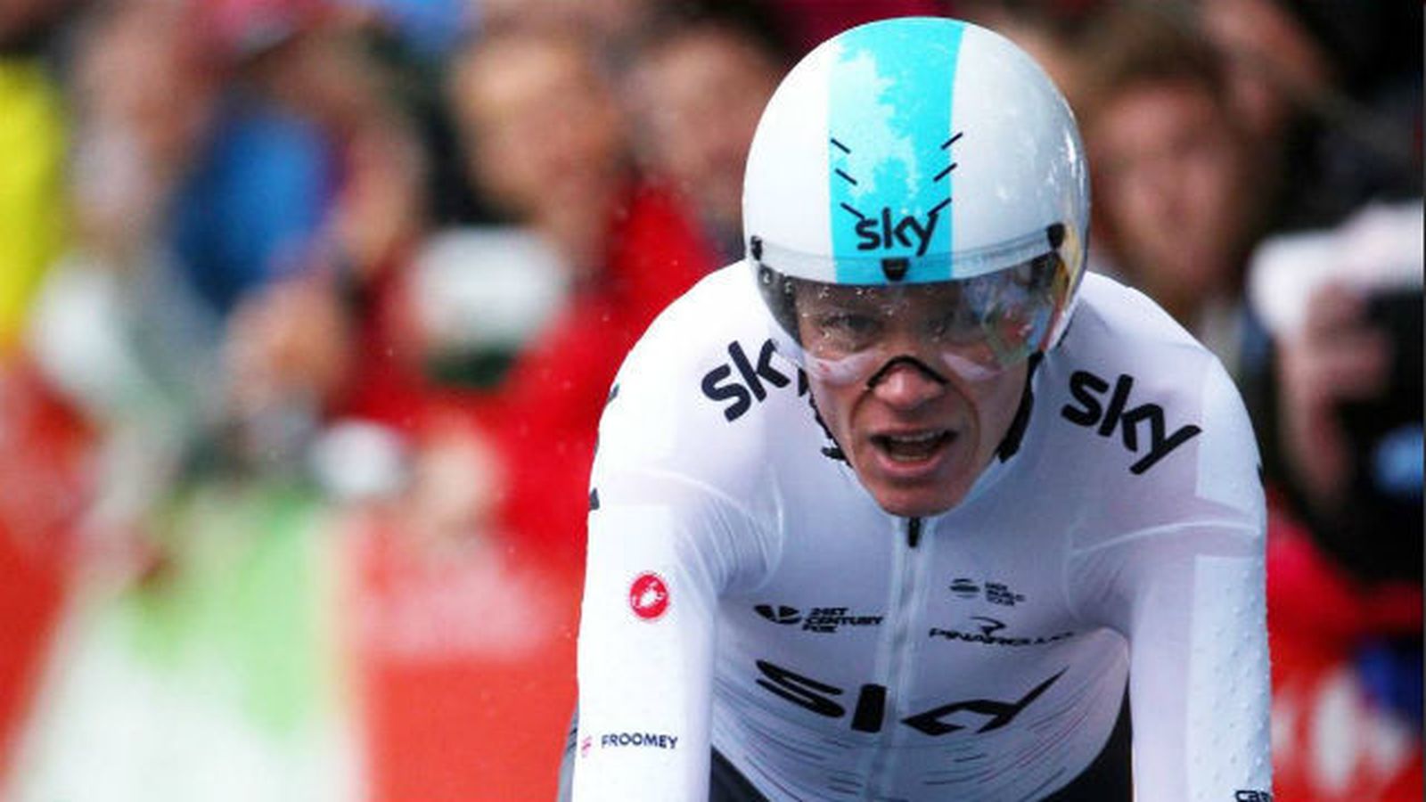 Chris Froome
