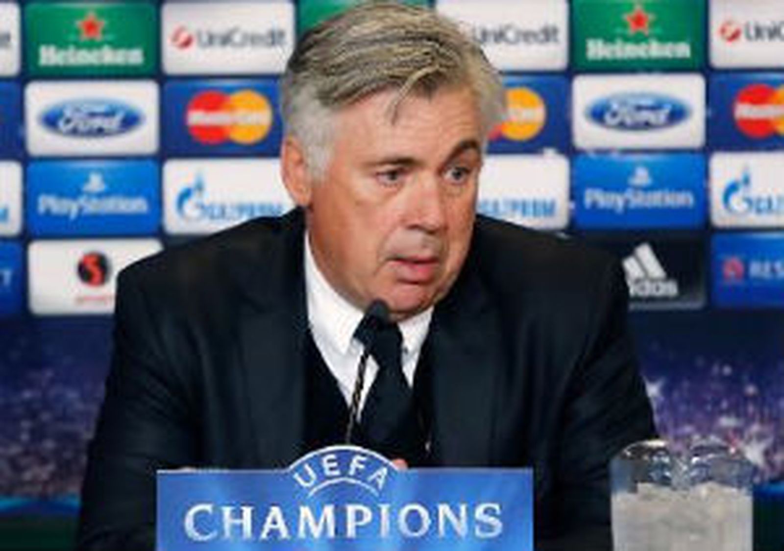 Carlo Ancelotti