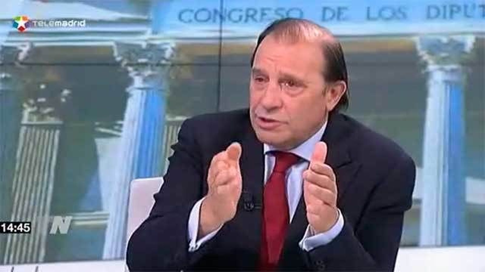 Diferencias entre PP y oposición en la incompatibilidad de los  diputados