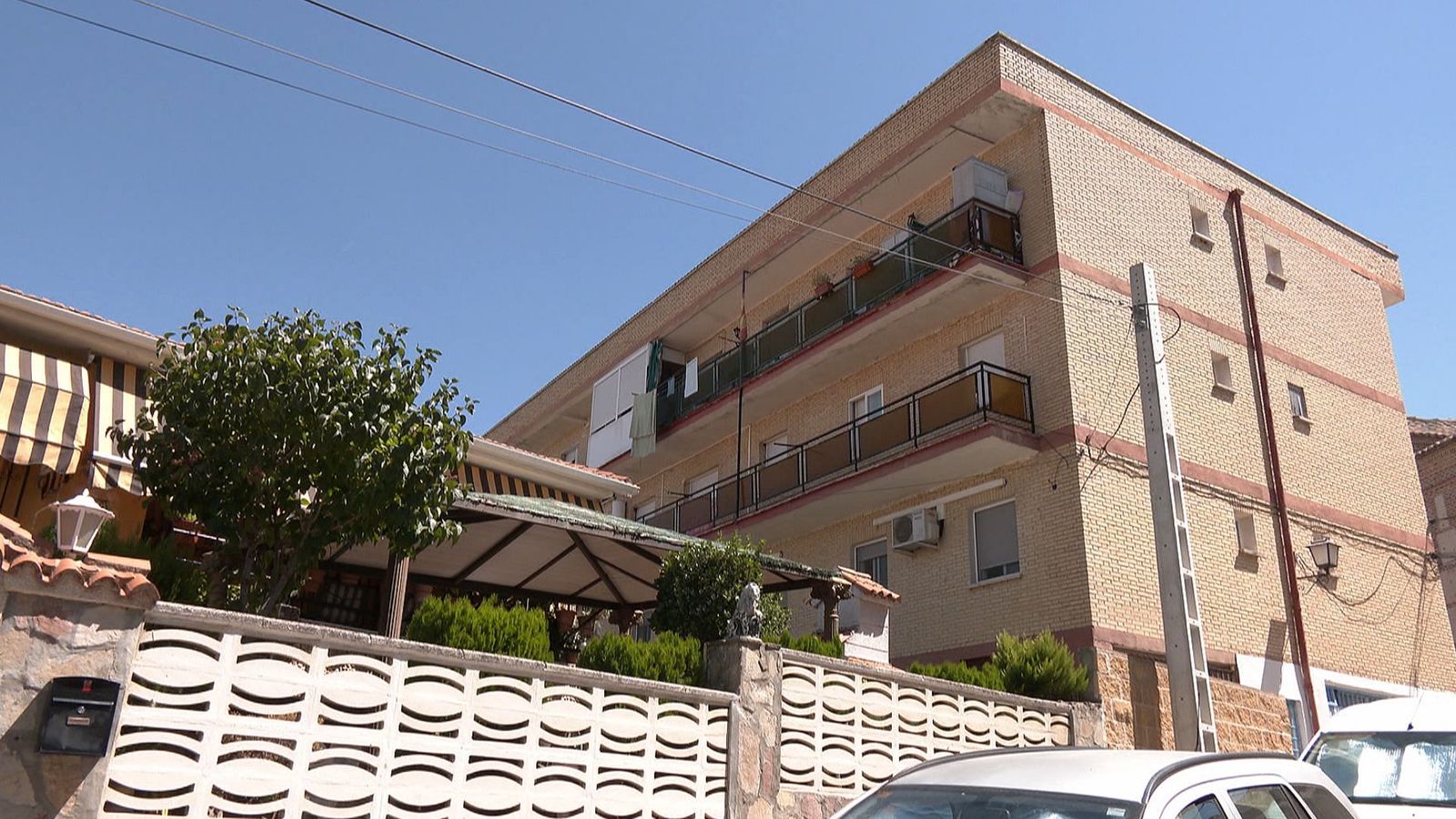 De inquilina a okupa en Ribatejada: "Nos debe más de 12.000 euros"