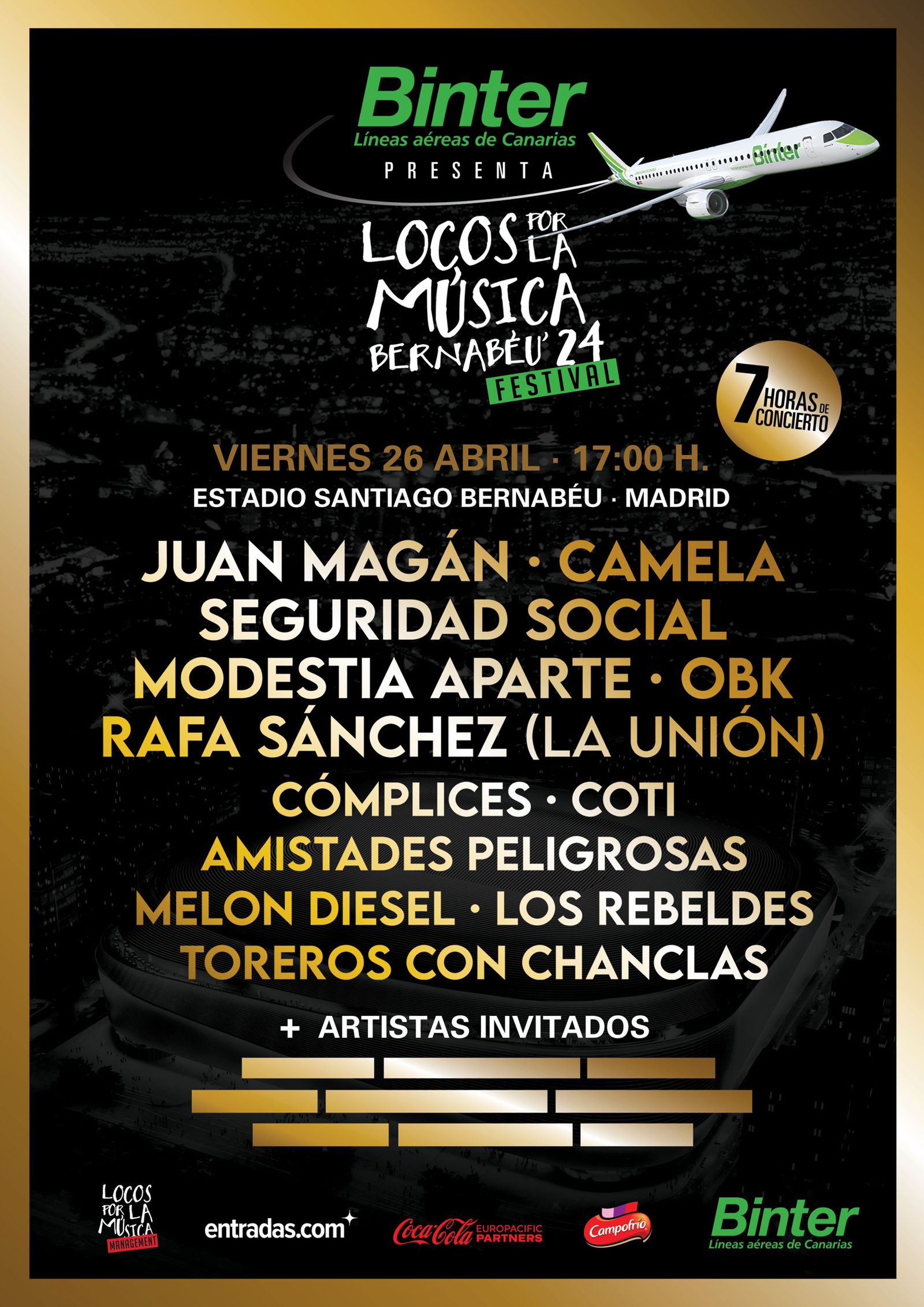 Locos por la Música