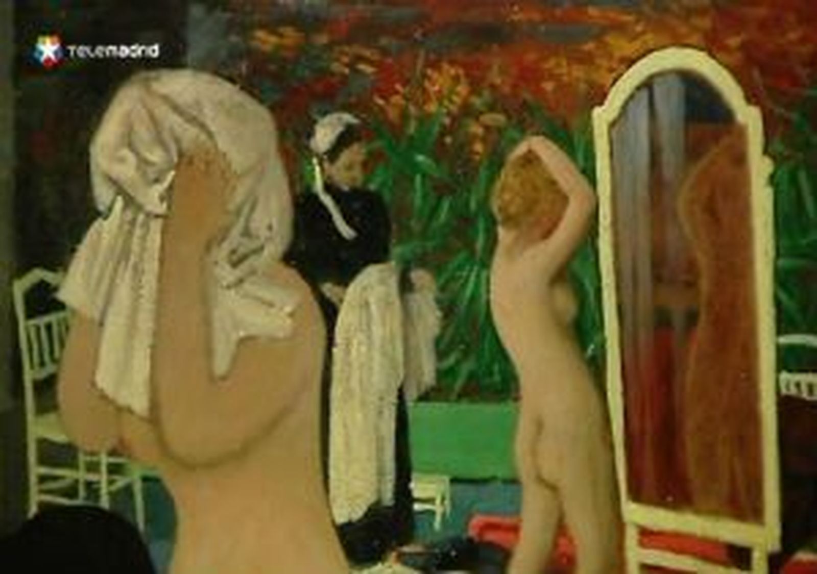 Arte gitano e impresionismo