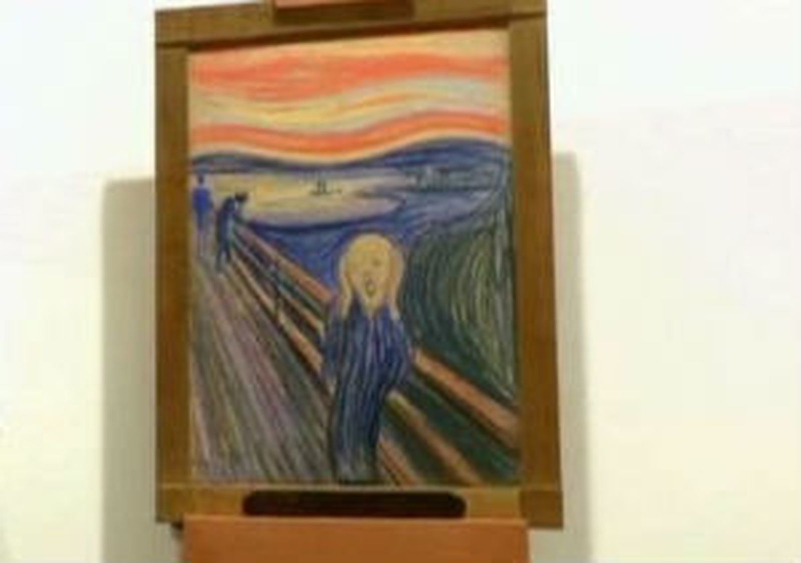 "El grito" de Munch arrebata récord a Picasso tras venderse en 91 millones de euros