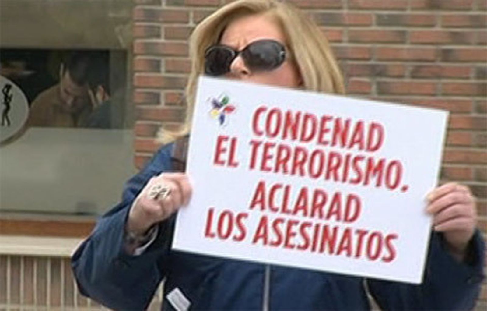 Las víctimas contra la izquierda abertxale