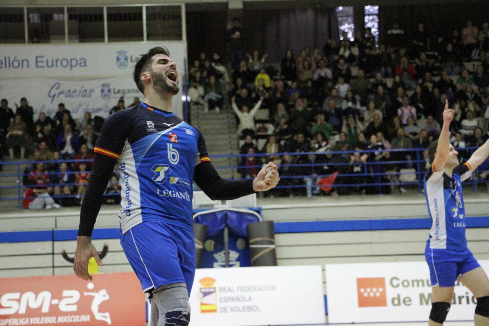 Voleibol Leganés