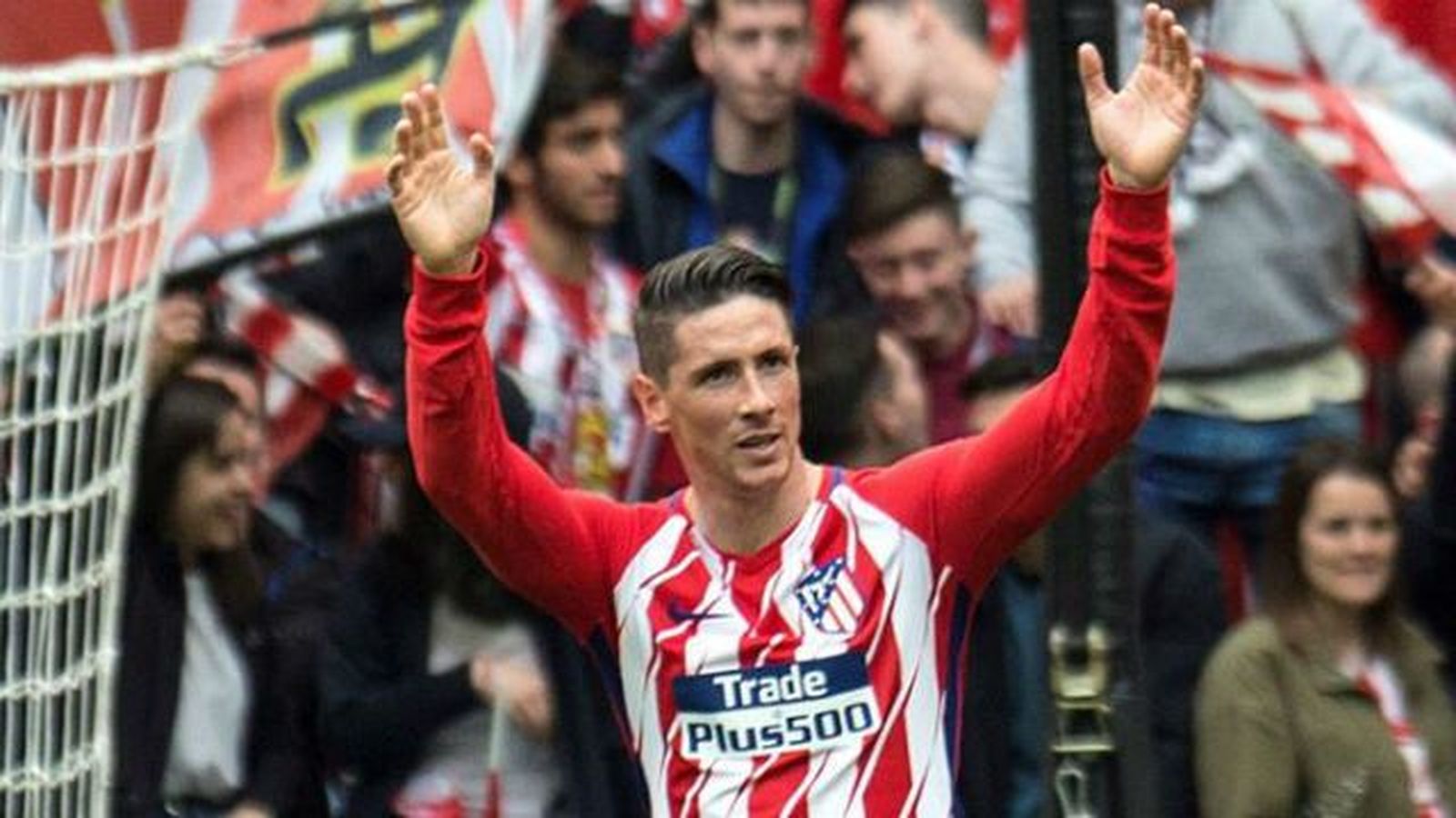 Torres: "Desde que volví al Atlético quería elegir el momento de despedirme"