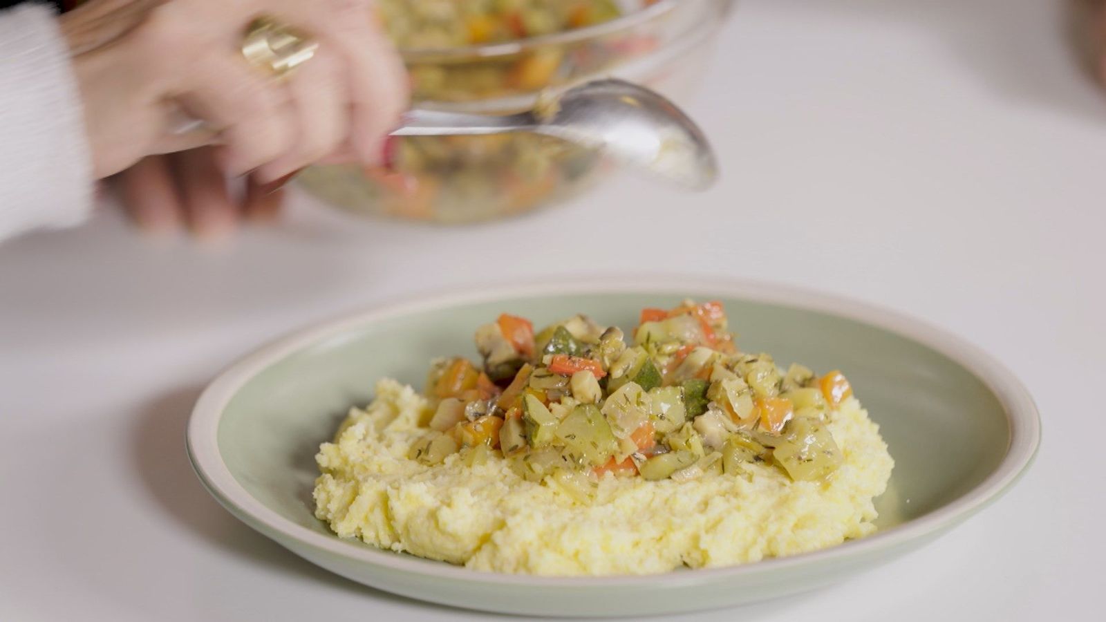 Sabor a Madrid: Ragú de verduras en Niño Jesús