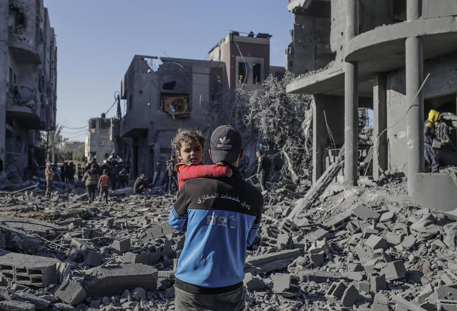 Gaza