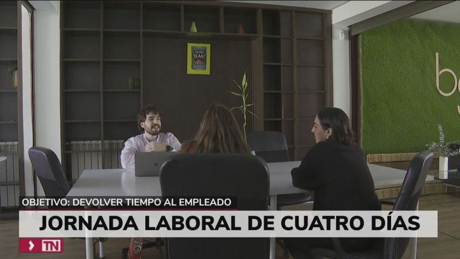 Una empresa madrileña implanta la jornada de 4 días y logra aumentar su productividad un 50% en un año