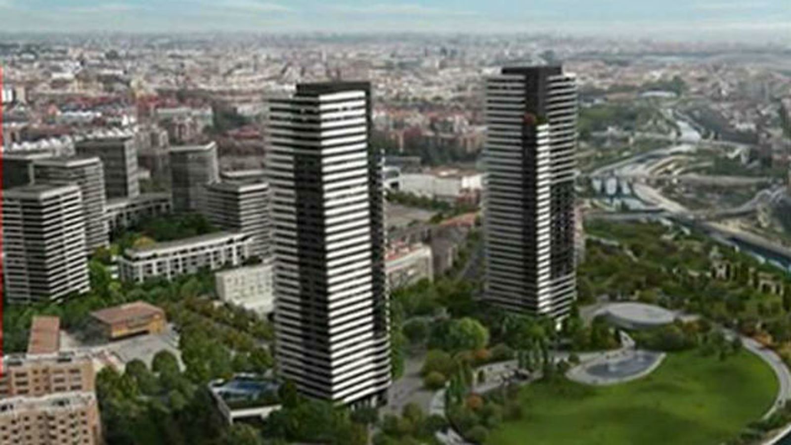 Ayuntamiento, Atlético y Mahou, muy cerca de cerrar la operación Calderón