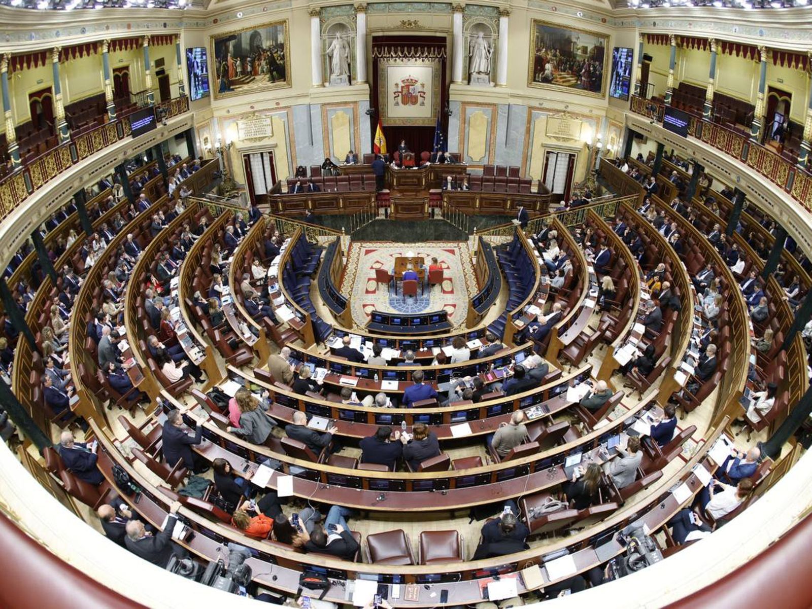 El Congreso aprueba una comisión de investigación más allá de la trama Koldo que cumple un mes de escándalos