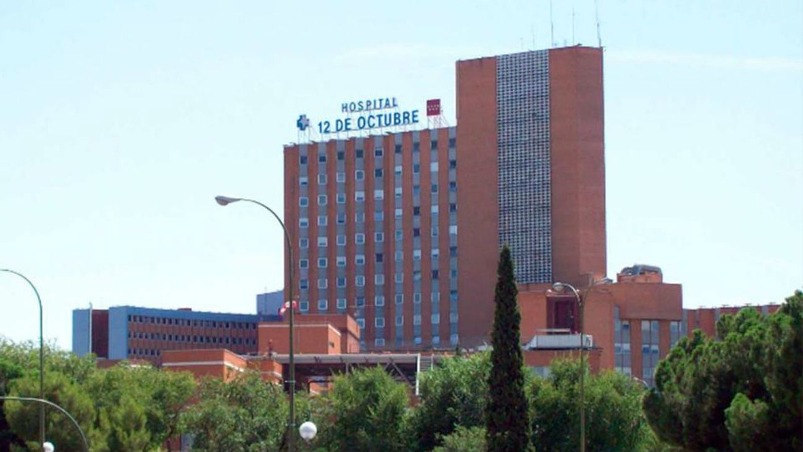 Hospital 12 de Octubre