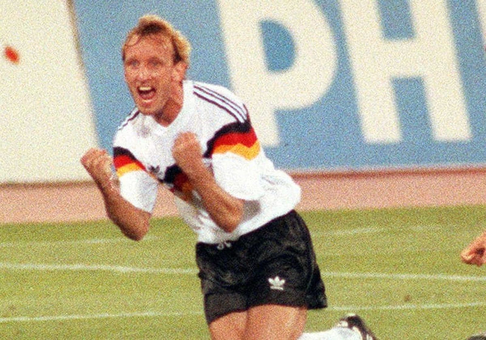 Andreas Brehme