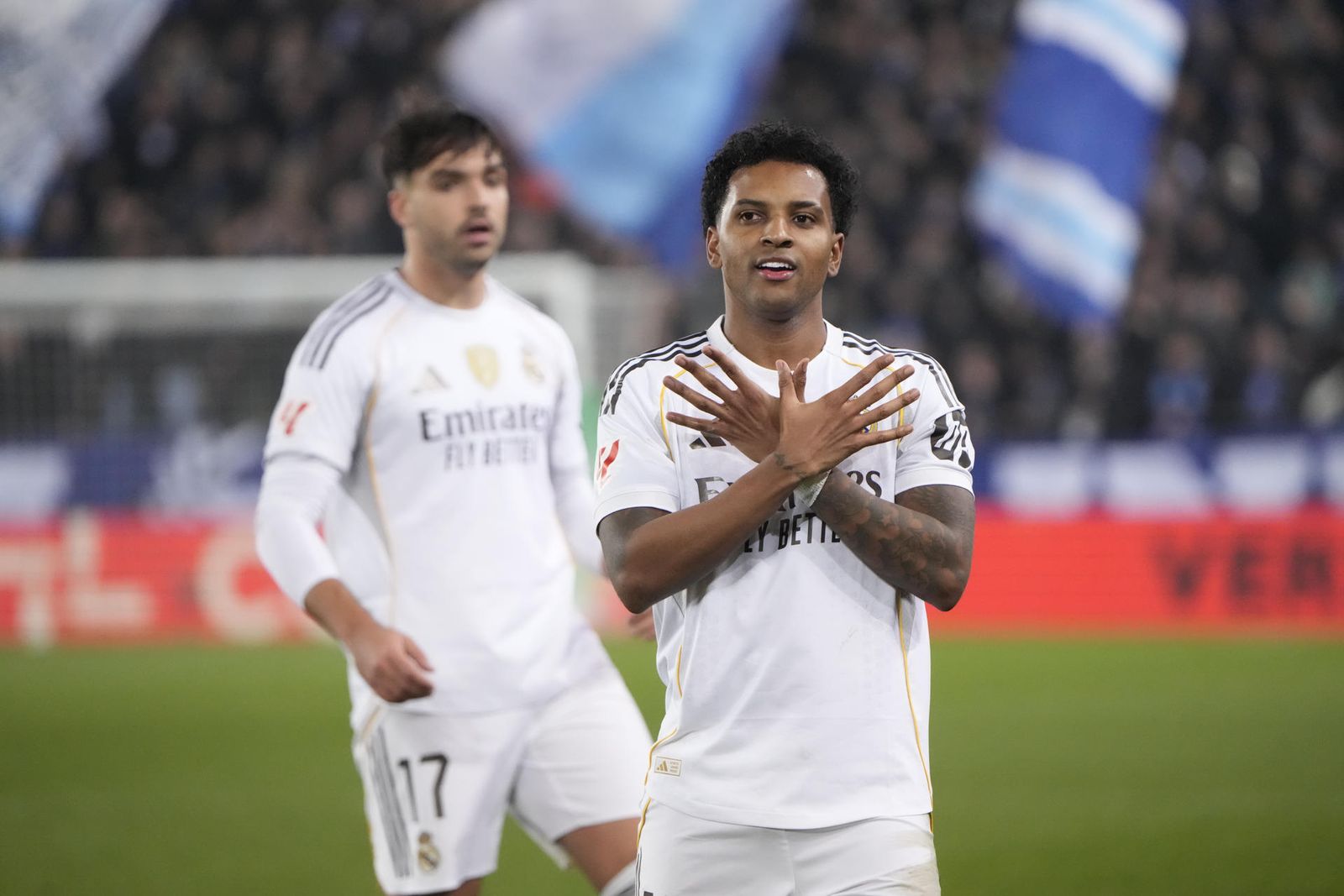 Rodrygo Goes